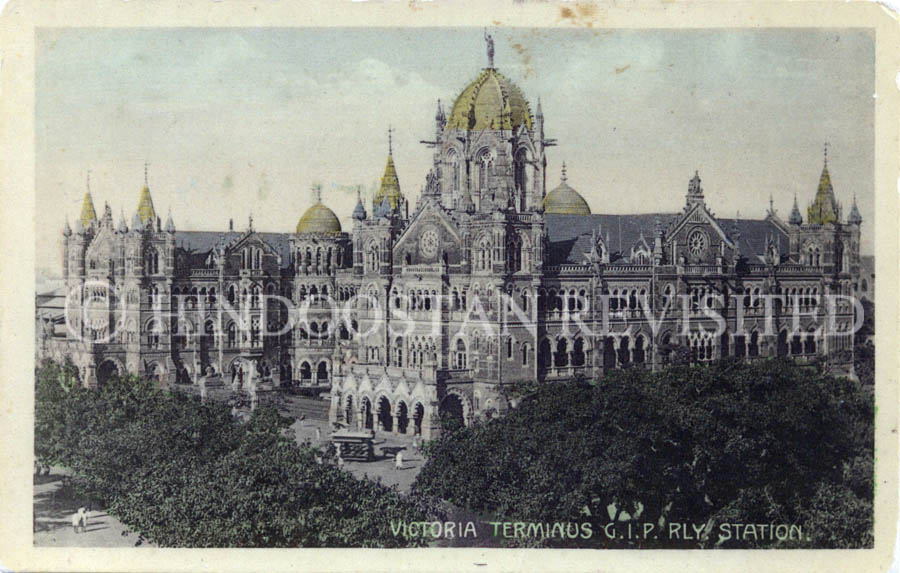 /data/Original Prints/Views of  Old Bombay - Special Series/Victoria Terminus G I P Rly Station.jpg